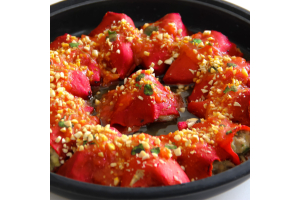 Piquillo Peppers Recipe 