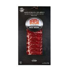 Jamon 100% Acorn-Fed Iberico Presliced 71g.