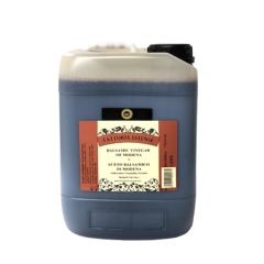 Fattoria Estense Balsamic vinegar of Modena 5L  Bronze Affinato 5L