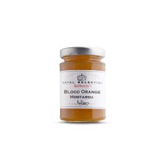 Belberry Mostarda Blood Orange 120g