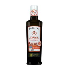 Bellucci 100% Italian EVOO 16.9 fl oz (500 ml)