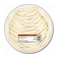 NASSARI Boquerones / White Anchovies in vegetable oil (70 Fillets)