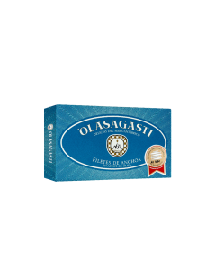 Olasagasti Cantabric Anchovies (Fillets) in EVOO 1.7 oz