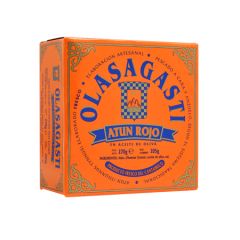 Olasagasti Wild Bluefin Tuna Steaks in Olive Oil 9.5 oz (270 g)