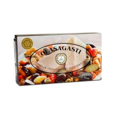 Olasagasti Tuna Fish Fillet with Mediterranean Ratatouille 7.05 oz (200 g)