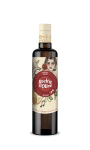 Rock?n R?Olive Picual Extra Virgin Olive Oil 500ml (16.9 fl oz)