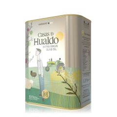 Casas de Hualdo Harmony Tin 101.44 fl oz (3 L)