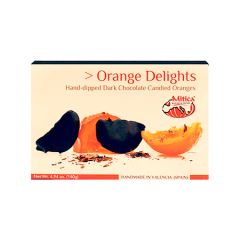 Orange Delights Retail Box