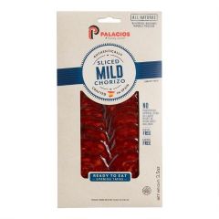 Chorizo Palacios Mild 3.5oz.