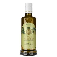 Casas de Hualdo Picual Extra Virgin olive Oil 16.9 fl oz (500 ml)
