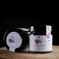 Red Onion Confiture (Mantova, Italy) 6/4.9 Oz