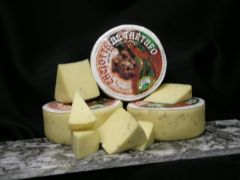 Caciotta al Tartufo  (Cow/Sheep) (Lazio) 6/3#