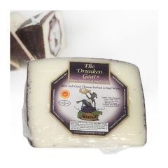 Drunken Goat Wedges 6oz