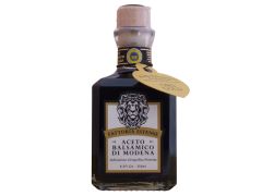 Fattoria Estense Balsamic Vinegar of Modena 12yr Gold Cubica 250ml (8.5 Fl. Oz.)