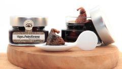 Dried Pajarero Figs in Sherry PX  Mitica?