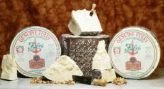 Genuine Fulvi Pecorino Romano DOP QTRS (Sheep's Milk) 4/17#