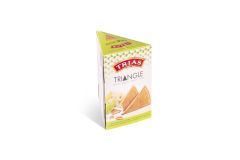 TRIAS Triangle Lime white chocolate 100g (3.52oz.)