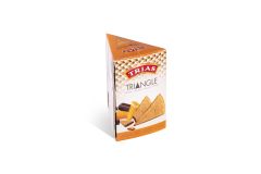 TRIAS Triangle Orange chocolate 100g (3.52oz.)