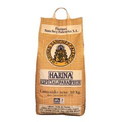 Special Flour for Frying Fish 10Kg (22 Lbs).