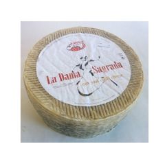 La Dama Sagrada Raw goat's milk cheese 2/6#