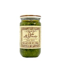 La Favorita Basil Pesto (Pesto a a la Genovese) 180g (6.35 Oz)