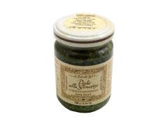 La Favorita Basil Pesto (Pesto a la Genovese) 130g (4.59 Oz)