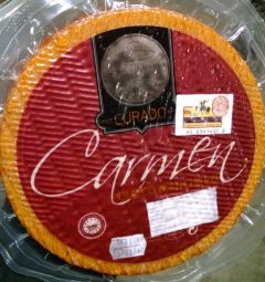 Manchego Carmen 3 mo. (Sheep) (La Mancha) 2/7#
