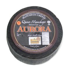 Manchego 3 Month Aurora (Sheep) (La Mancha) 2/7.5#