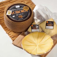 Manchego DOP Aurora? 6 mo. (Sheep) (La Mancha) 2/6#