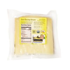 Mitica Organic Manchego Wedges 6 Months (Sheep) 10/200g