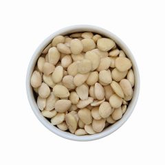 Blanched Marcona Almonds Raw, Caliber 14/16.