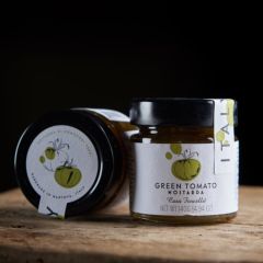 Mostarda Green Tomato (Mantova, Italy)