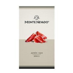 Monte Nevado Pre-Sliced Jamon de Cebo Iberico 50% Raza Iberica