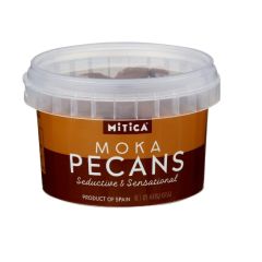 Moka Pecans Minitub (Chocolate Coffee Covered Pecans)
