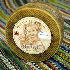 Montealva Joven (Young Goat) (Andalucia) 2/4#