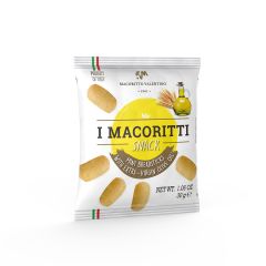I Macoritti Snack ClassicMinibreadsticks with EVOO 1.06 oz (30g)