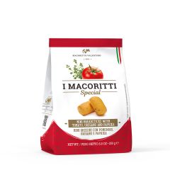 I Macoritti Pizza Minibreadsticks with tomato, oregano & paprika. Pack 10 x 8.8 oz (250g)
