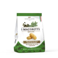 I Macoritti Minibreadsticks with Capers & Rosemary 8.8 oz (250g)