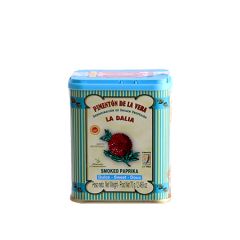 LA DALIA Smoked Pimenton de la Vera D.O. Sweet 70g.