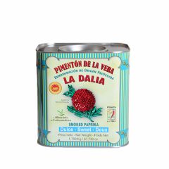LA DALIA Smoked Pimenton de la Vera D.O. Sweet 3.9 Lb
