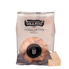 Panaderia Obando Bread leaves 150 g (5.3 Oz)