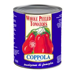 Whole Peeled Tomato 2.5 Kg (89 oz)