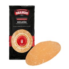 Panaderia Obando Regana Gourmet Grande (4 uds) -130g (4.6 Oz)