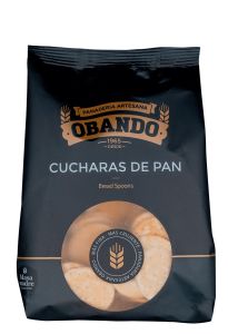 Panaderia Obando Cucharas de Pan 140 g (4.93 Oz)
