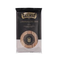 Panaderia Obando Laminas de Pan 150 g (5.3 Oz)
