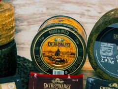 Queso Castellano Cured (Sheep) (Castilla y Leon) 2/7#