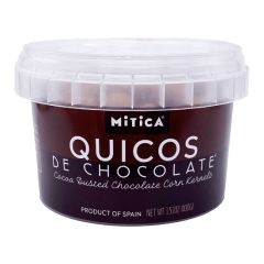 Quicos de Chocolate 3.53g.