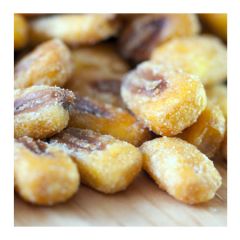Quicos (Giant Crunchy Corn) (Toasted&Salted)