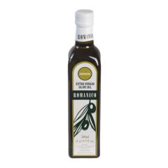 ROMANICO Arbequina Extra Virgin Olive Oil 0.50L/16.9 Fl.Oz.