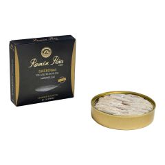 Ramon Pena Gold Sardines in Olive Oil (20/25) 130 g (4.6 Oz)